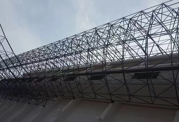 云南楚雄网架钢结构工程有限公司